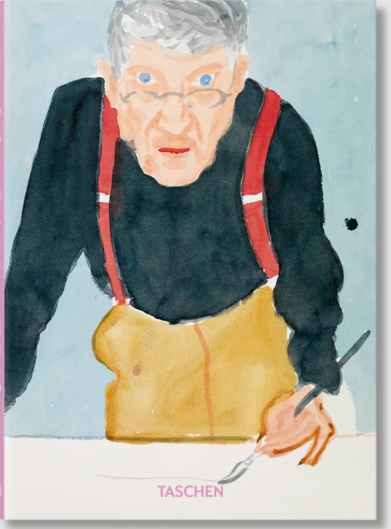 David Hockney: A Chronology - MFA Boston Shop | Gifts from the